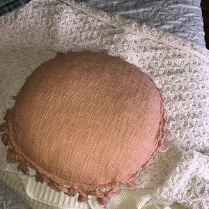 Urban outfitters throw pillow